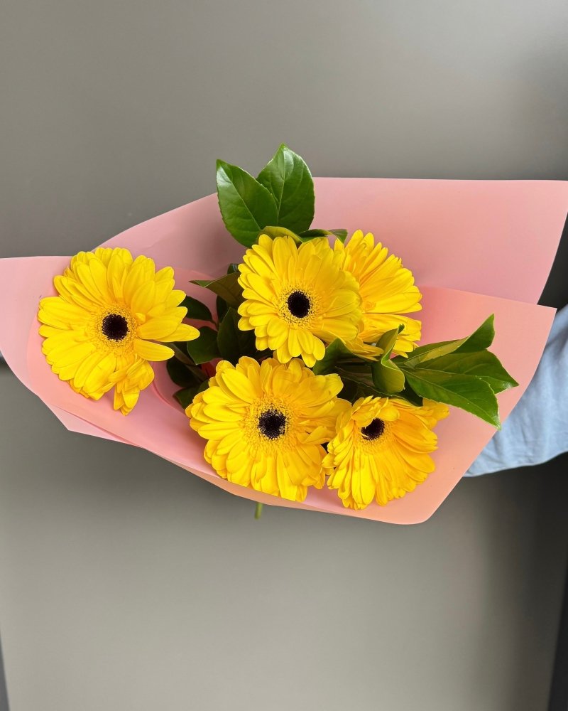 Fresh Gerbera - Dry Flowers Traders | fresh flowers