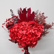 Red Velvet - Dry Flowers Traders |