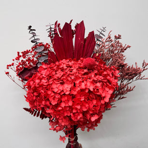 Red Velvet - Dry Flowers Traders |