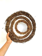 Christmas wreath (X-Mas) - Dry Flowers Traders | Wreath