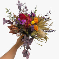 Mix Natives Bouquet - Dry Flowers Traders | Mix Native Bouquet