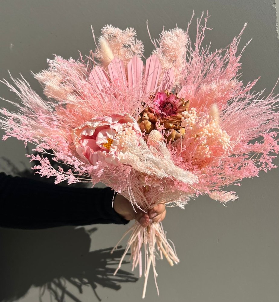 Pink Magic - Dry Flowers Traders |