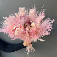 Pink Magic - Dry Flowers Traders |